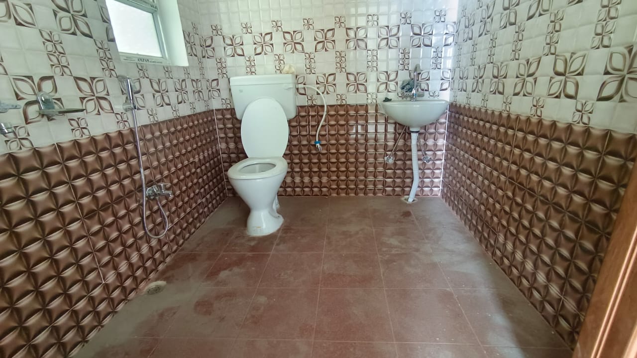 Unfurnished 3bhk in Sijubari, Hatigaon, Guwahati, Assam, India for Rent